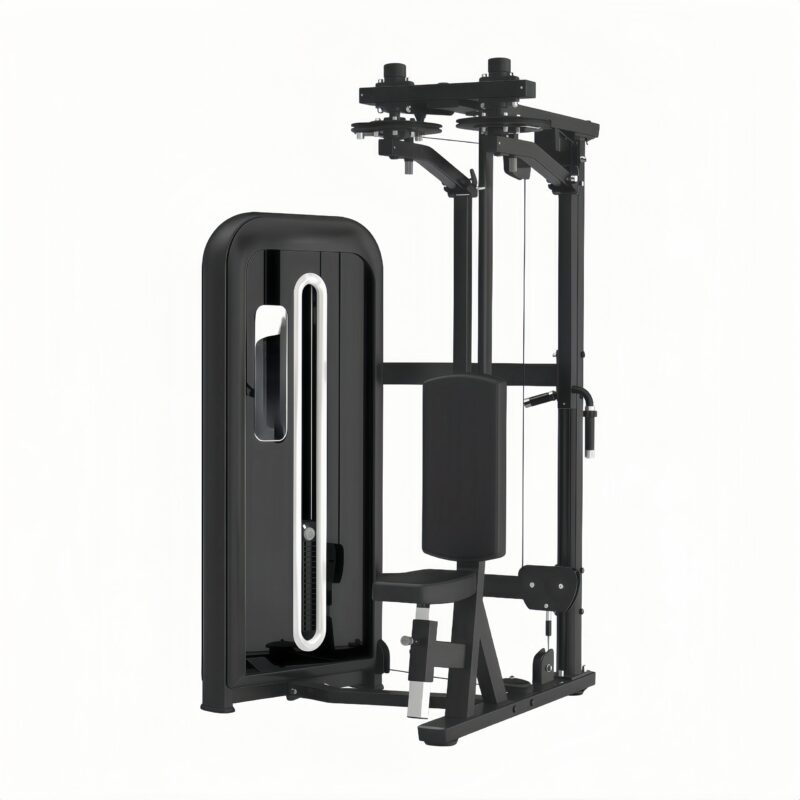 Pec Fly/Rear Delt