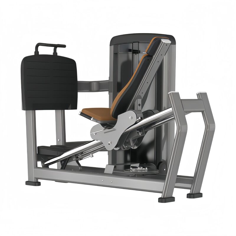 Leg Press Machine