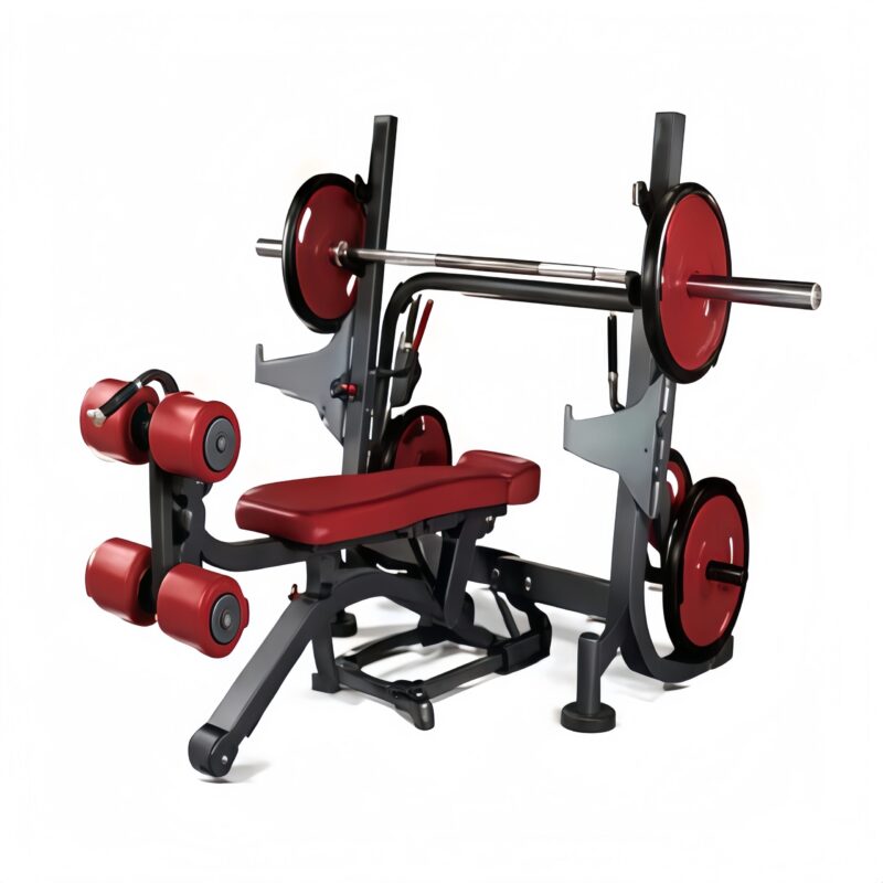 Adjustable Bench Press