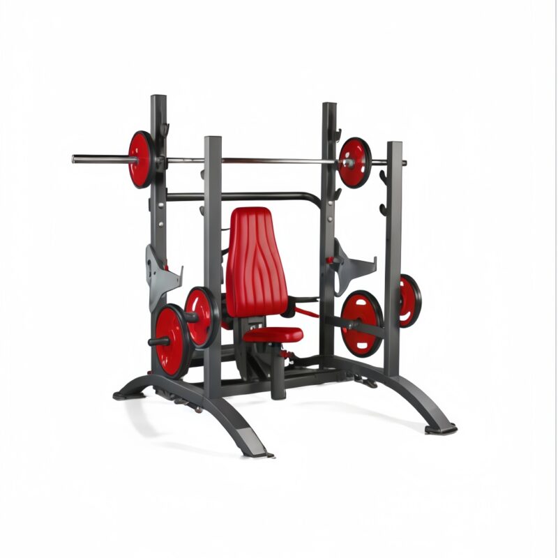 Multi-Function Bench Press