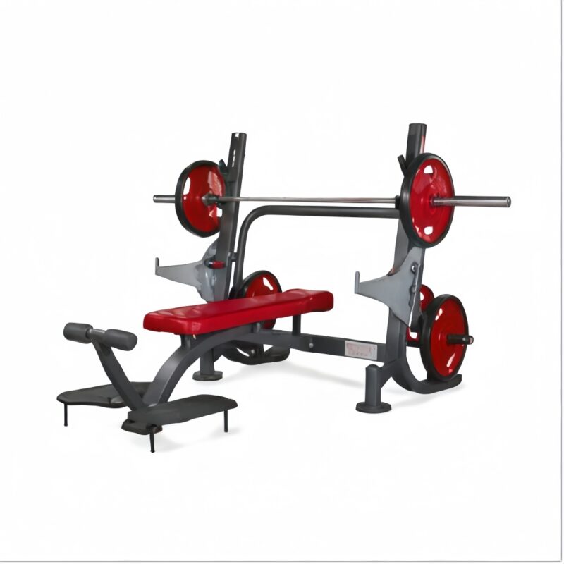 Adjustable Bench Press