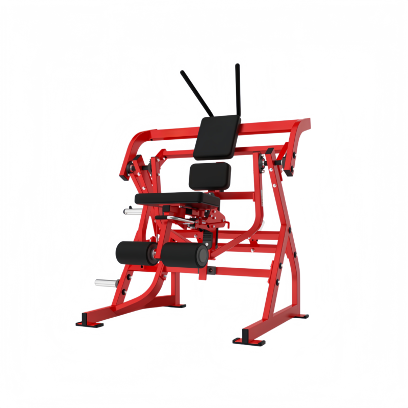 Ab Crunch Machine