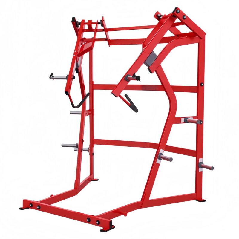Standing Shoulder Press Machine