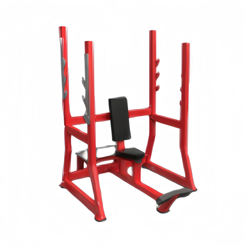 Olympic Shoulder Press Bench