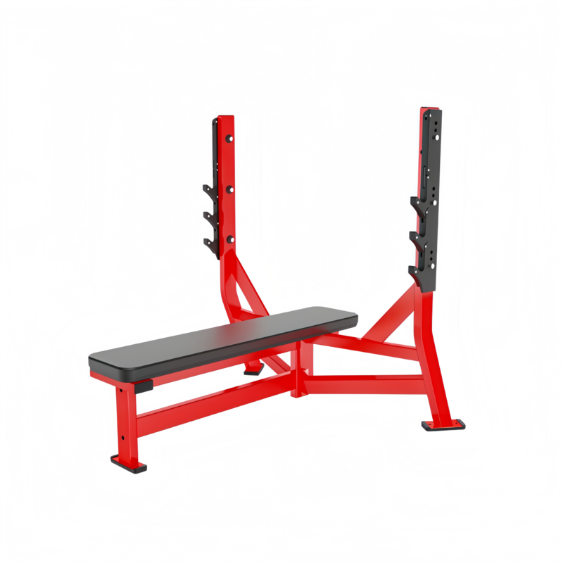 Olympic Incline Bench Press