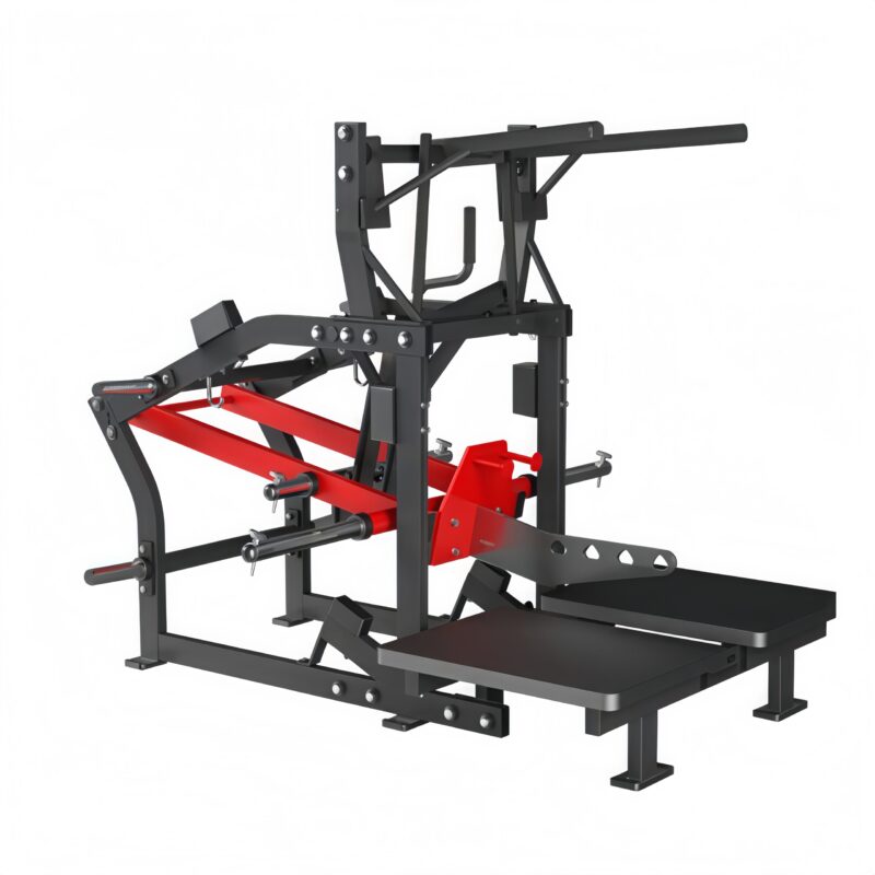Rhino Squat Machine