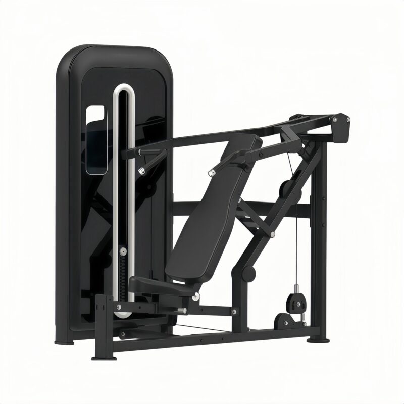Upper Chest and Shoulder Press