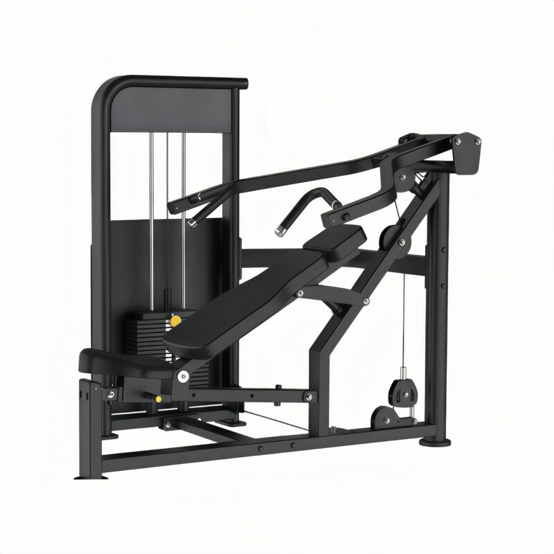 Upper Chest and Shoulder Press