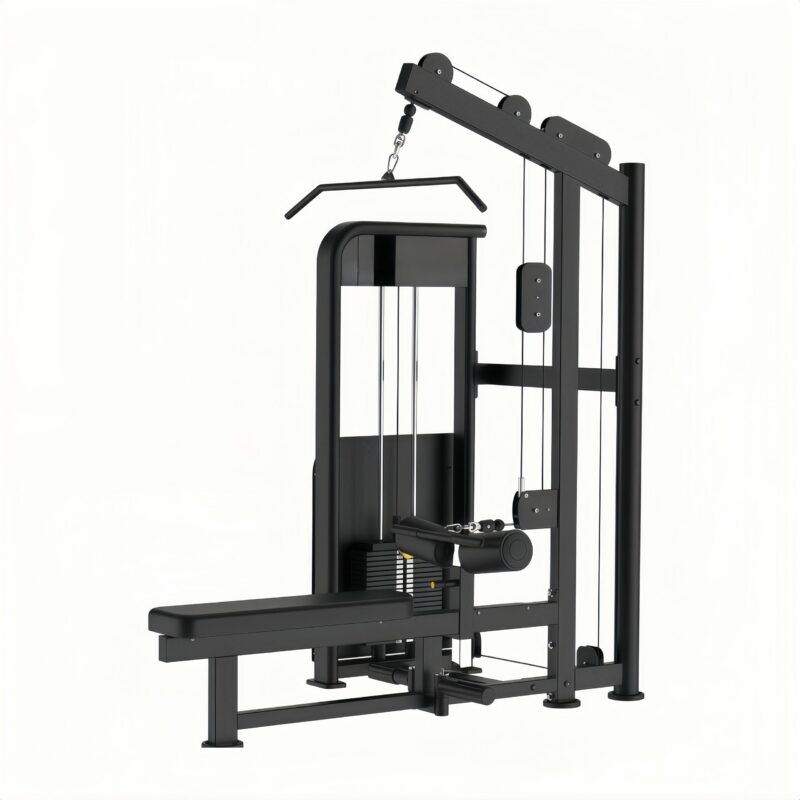 High Pulley/ Row