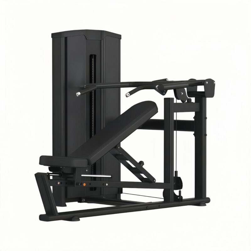 Seated And Horizontal Shoulder