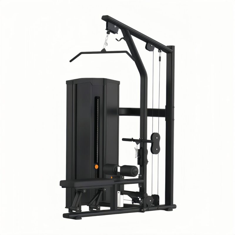 High Pulley/ Row