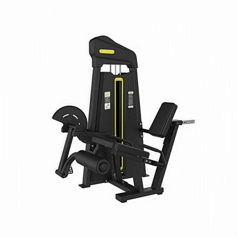 Seated Leg Extension Machine