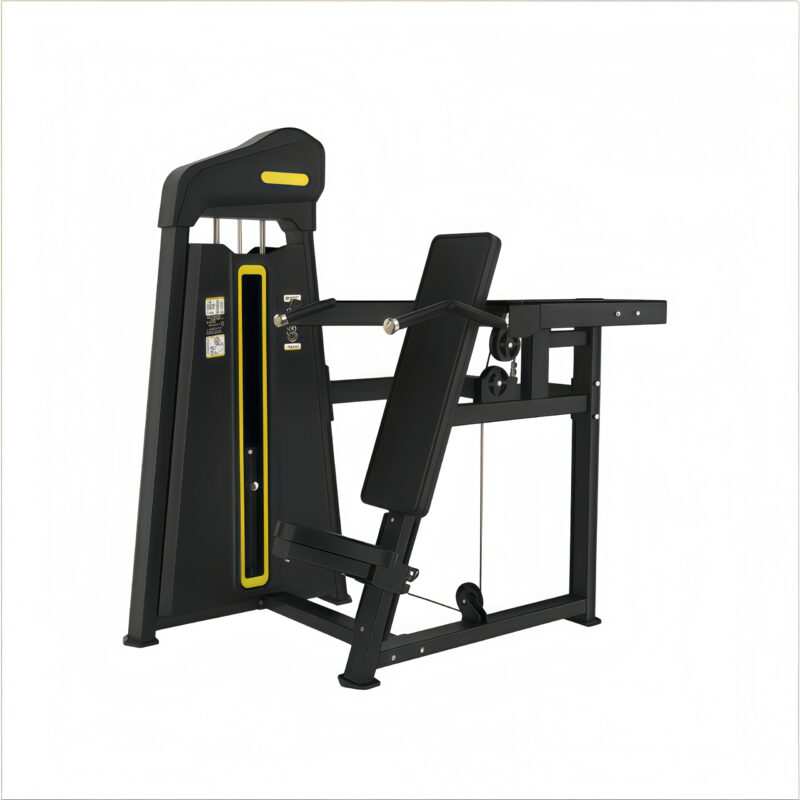 Seated Shoulder Pres s Machine