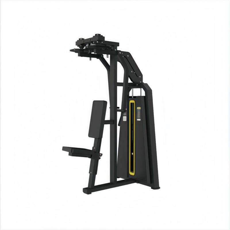 Straight Arm Ch est Press Machine