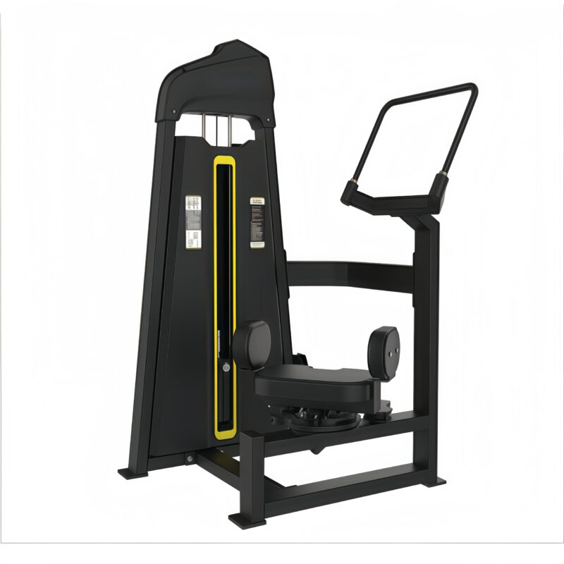 Seated Torso Rotation Machine