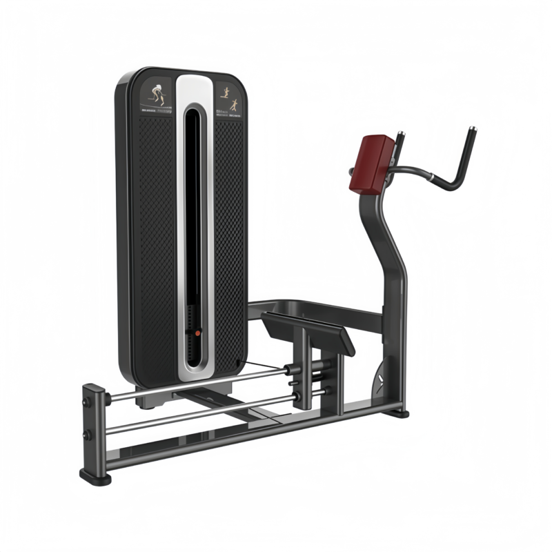 Vertical Leg Press Machine