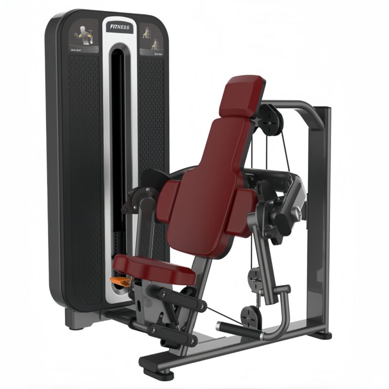 Biceps Curl Machine