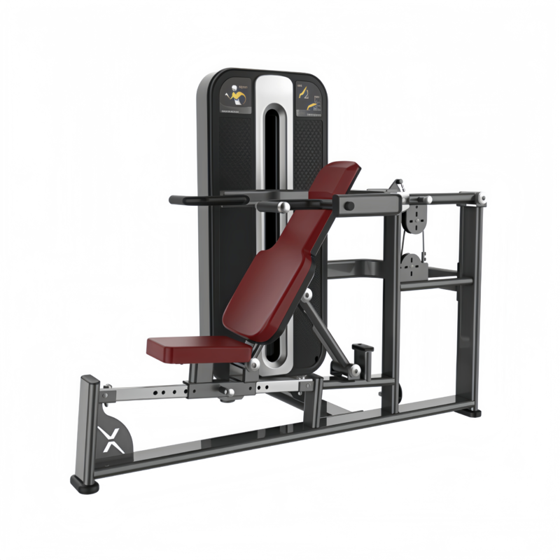 Chest and Shoulder Press Machine