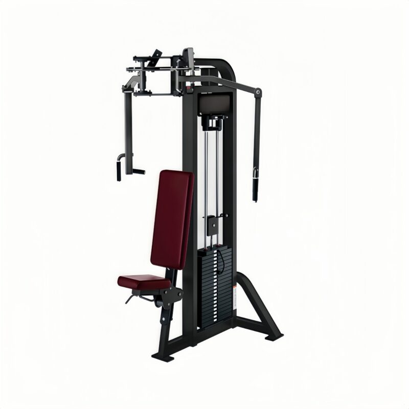 Butterfly Chest and Back Machine