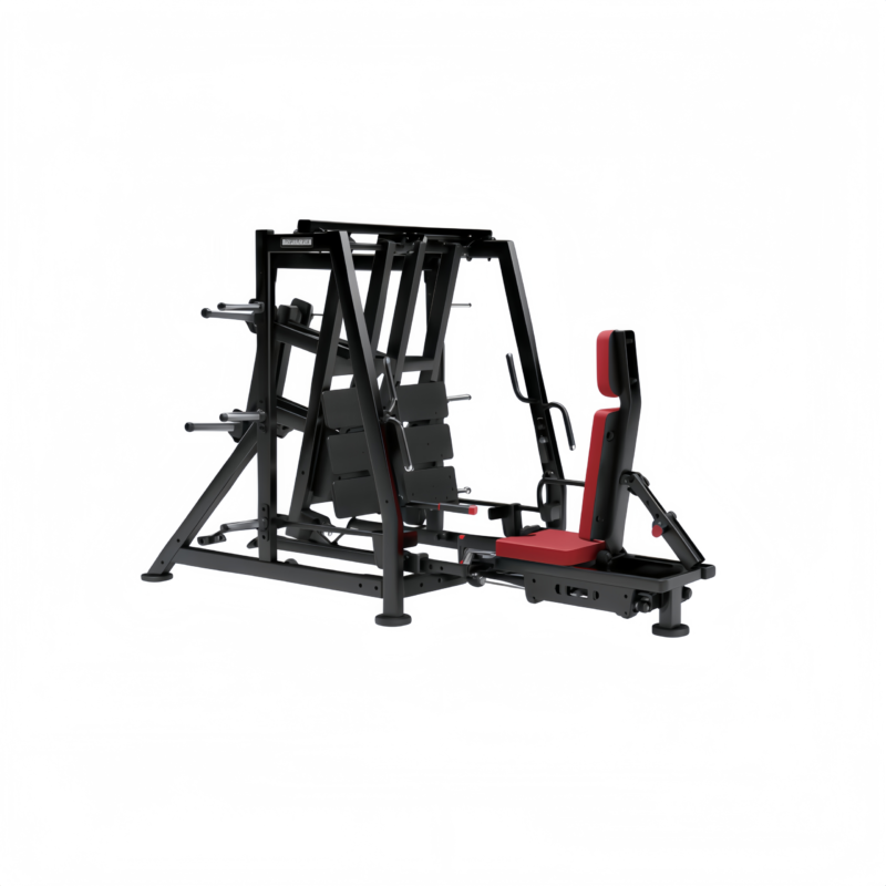 Single Leg Press Machine