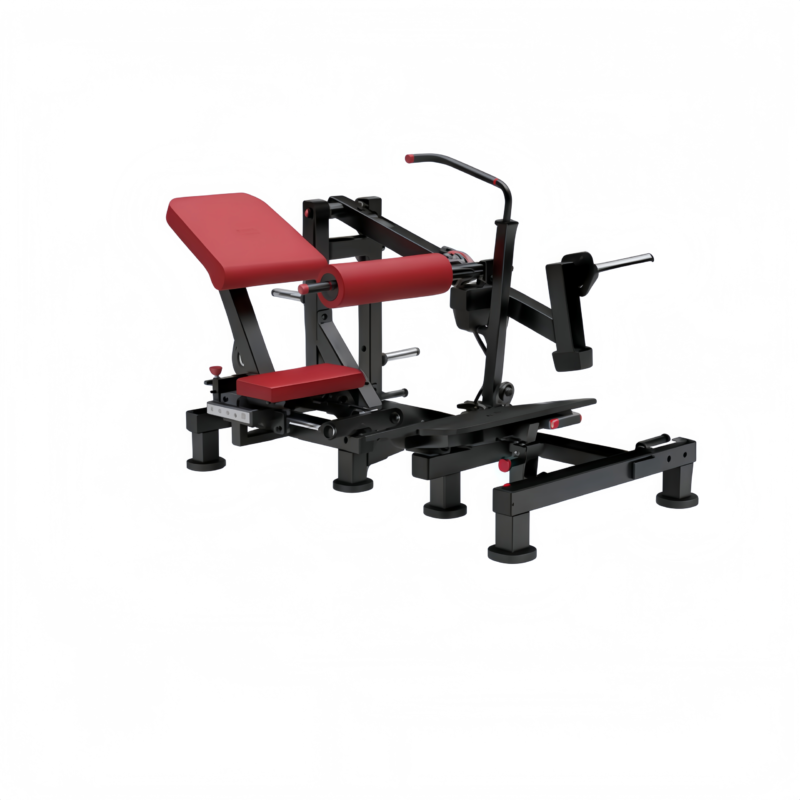 Hip Thrust Machine