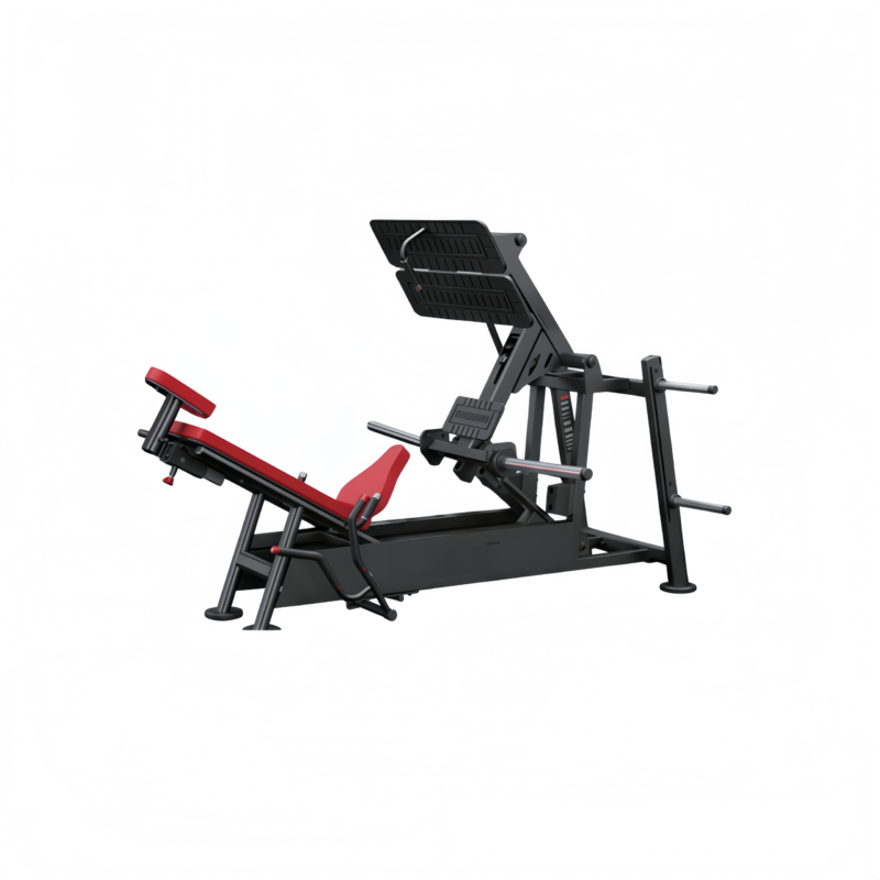Pivot Leg Press Machine