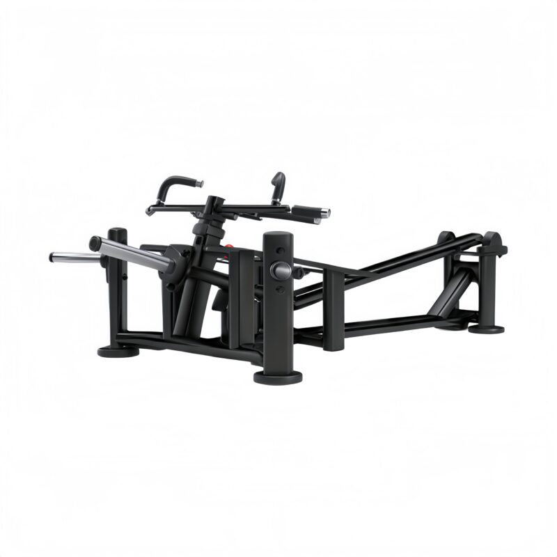 T-Bar Row Machine
