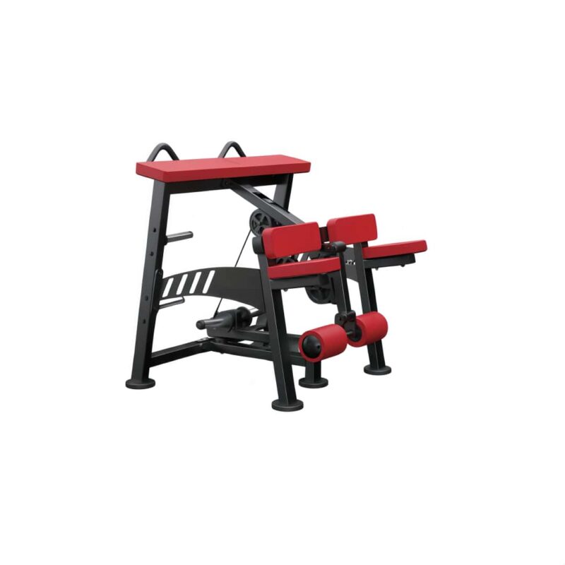 Kneeling Leg Curl Machine