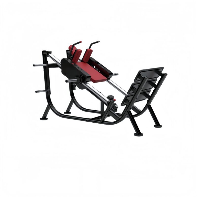 Hack Squat Machine