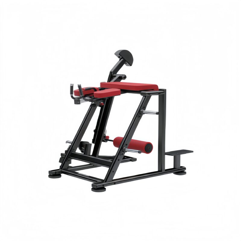 Leg Press Machine