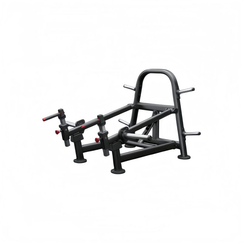 Deadlift Machine