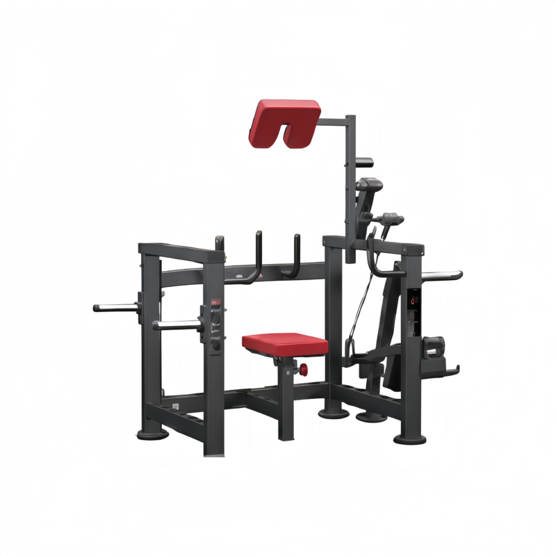 Neck Training Machine