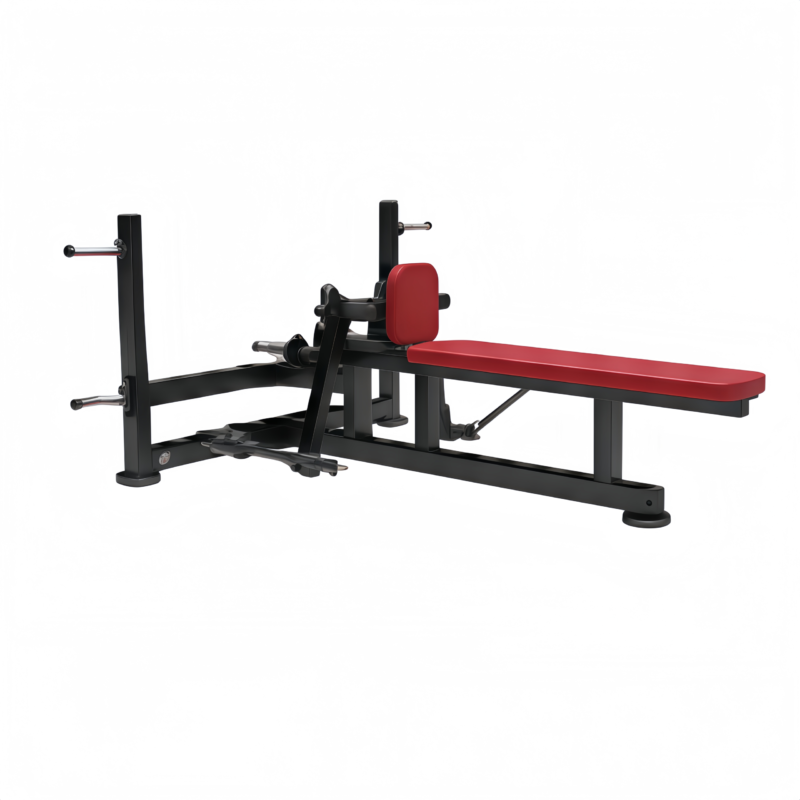 Flat Butterfly Machine