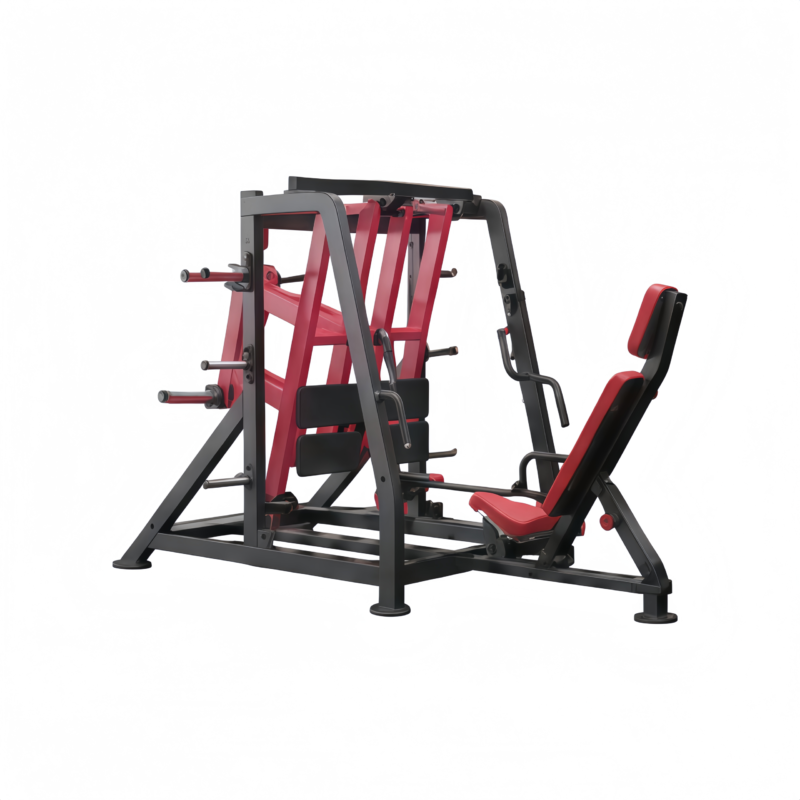 Single Leg Press Machine