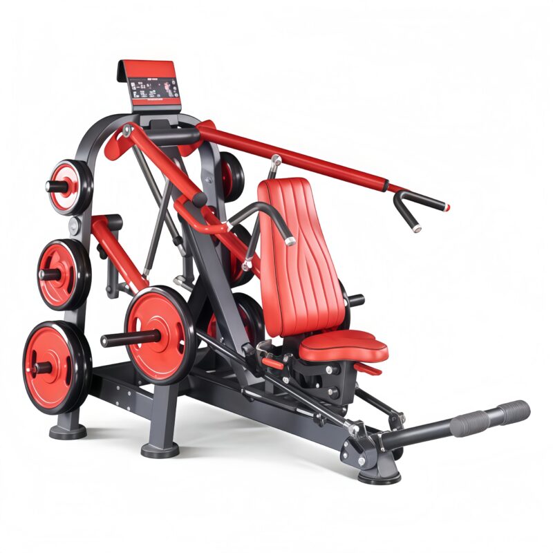 Seated Shoulder Press