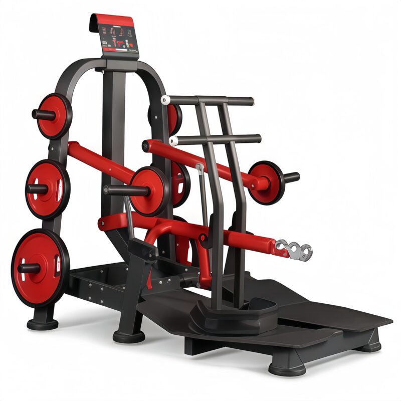 Belt Squat