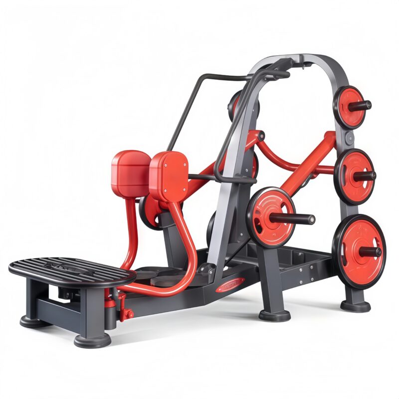 Multi-Function Lying Chest Press