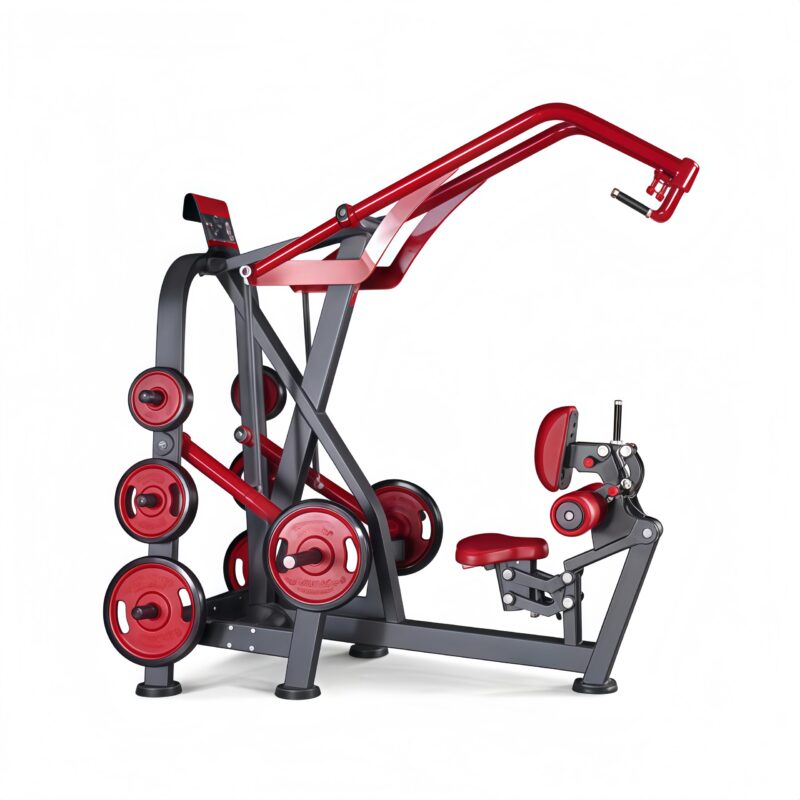 Adjustable High Row