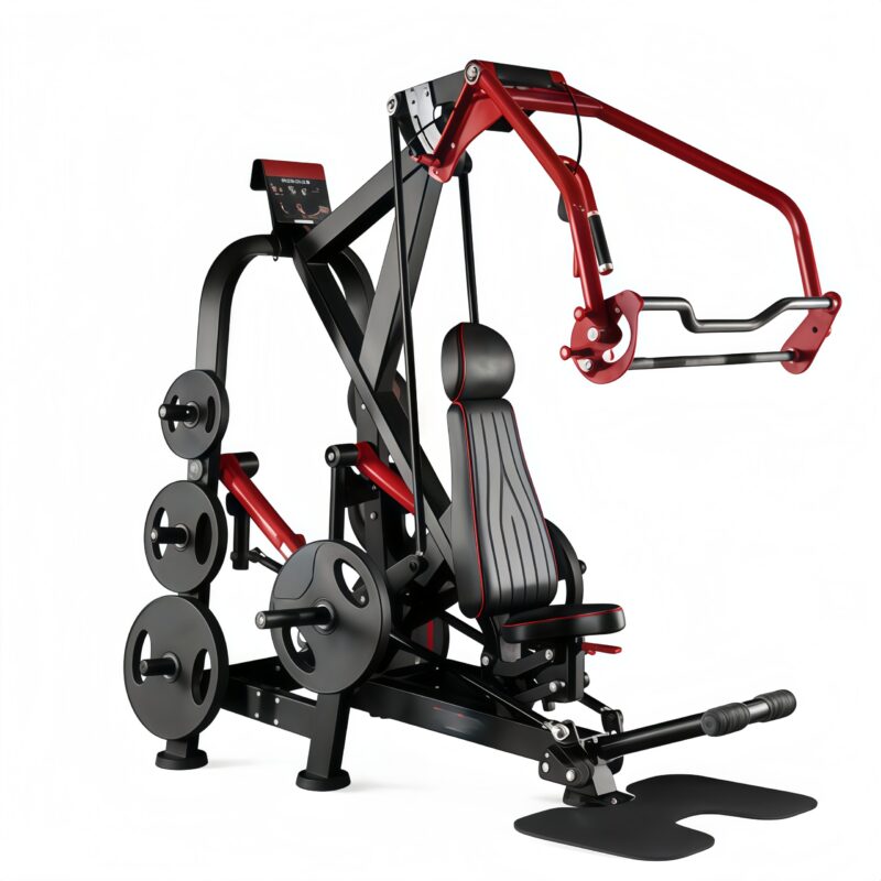 Multi-Function Flat Chest Press