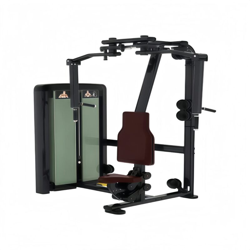 Chest and Back Butterfly Machine