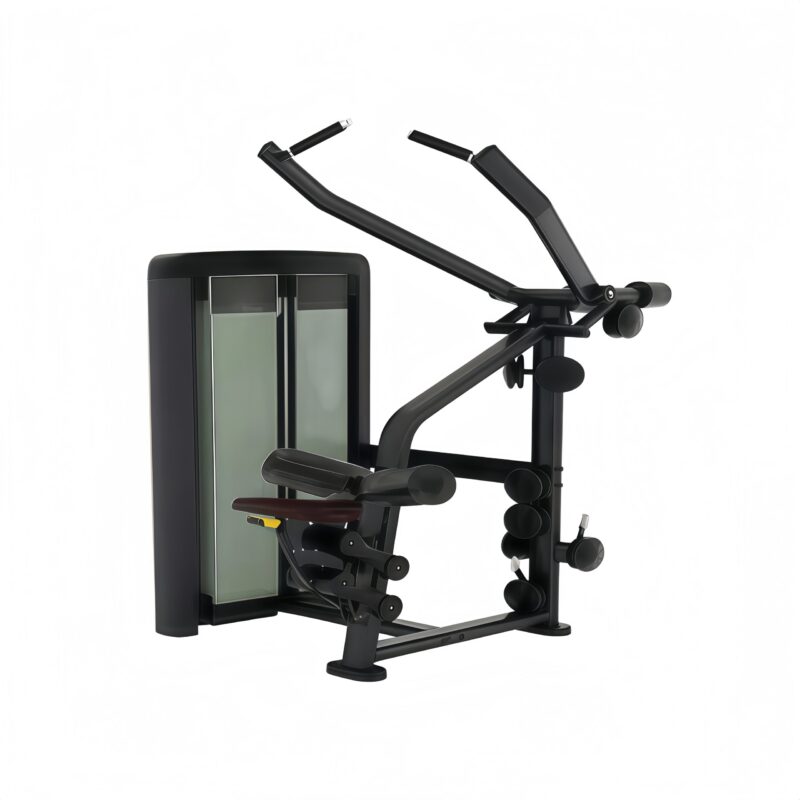 Lat Pulldown Machine