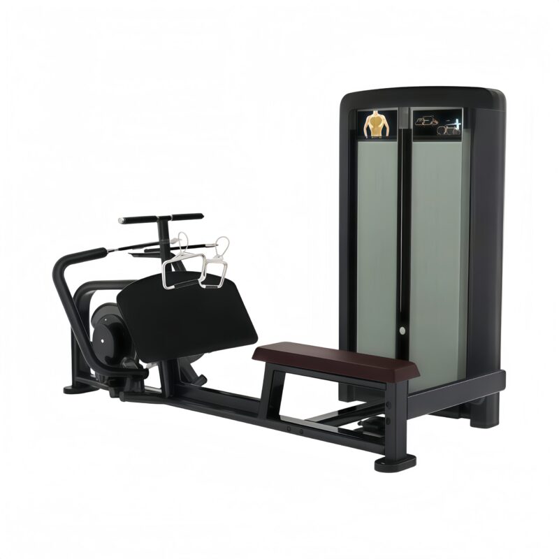 Seated Low Row Machine
