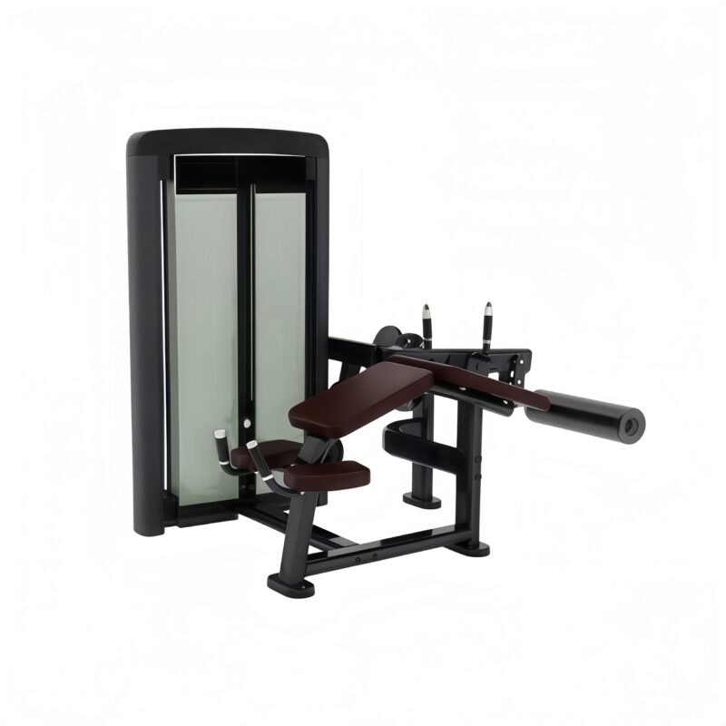 Prone Leg Curl Machine