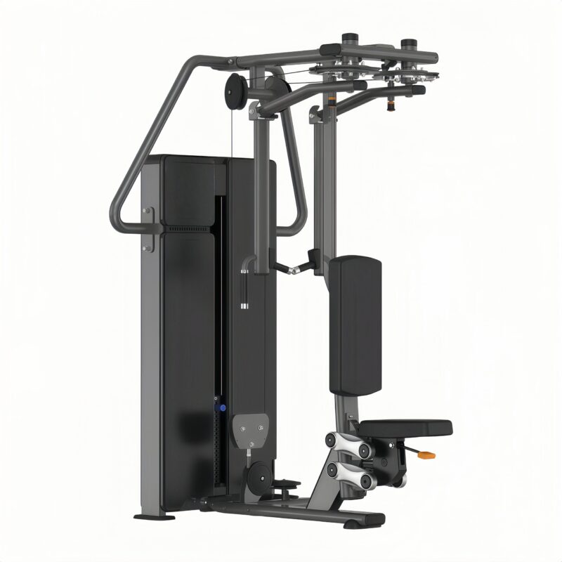 Pec Fly / Rear Delt