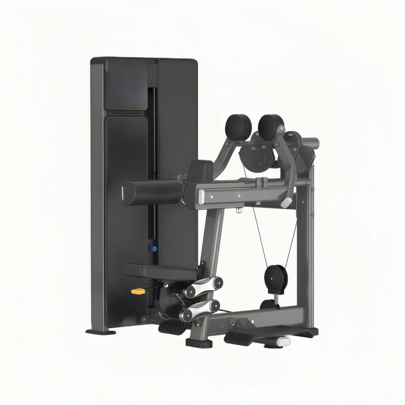Delts Machine