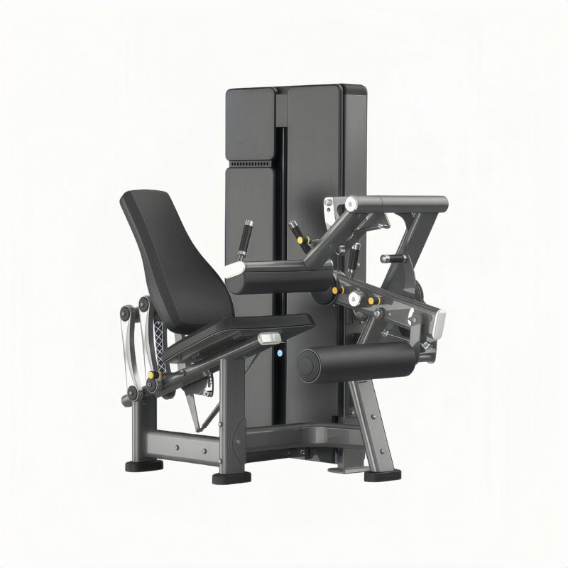 Seated Leg Curl
