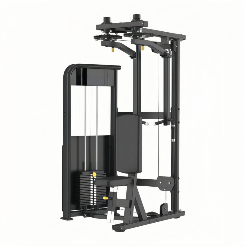 Pec Fly/Rear Delt