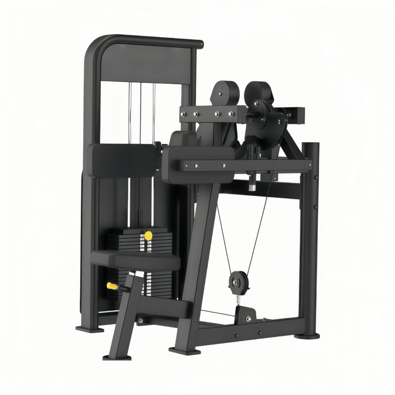 Delts Machine