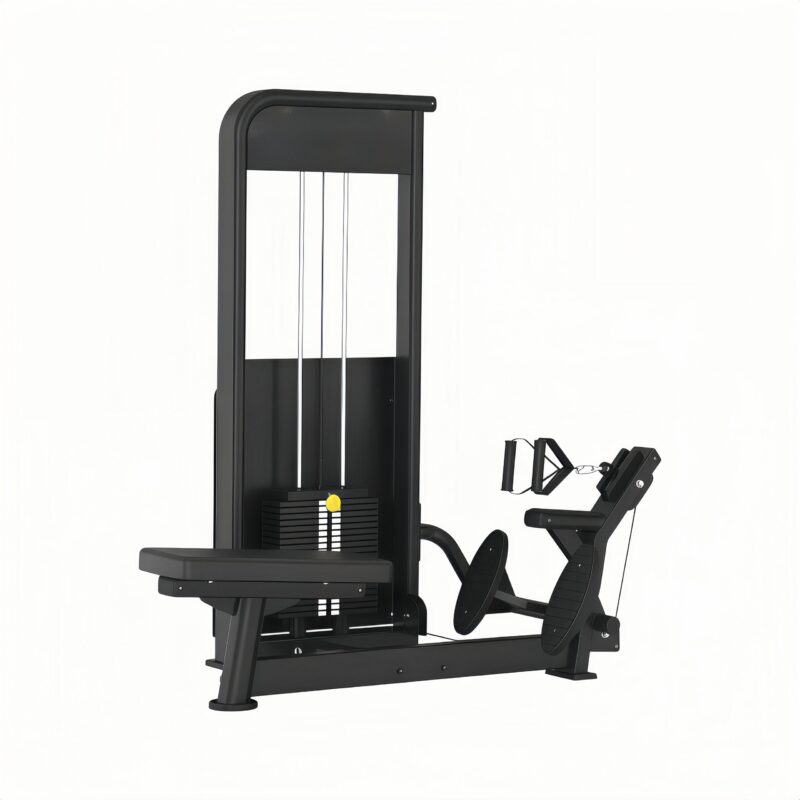 Seated Horizontal Pulley