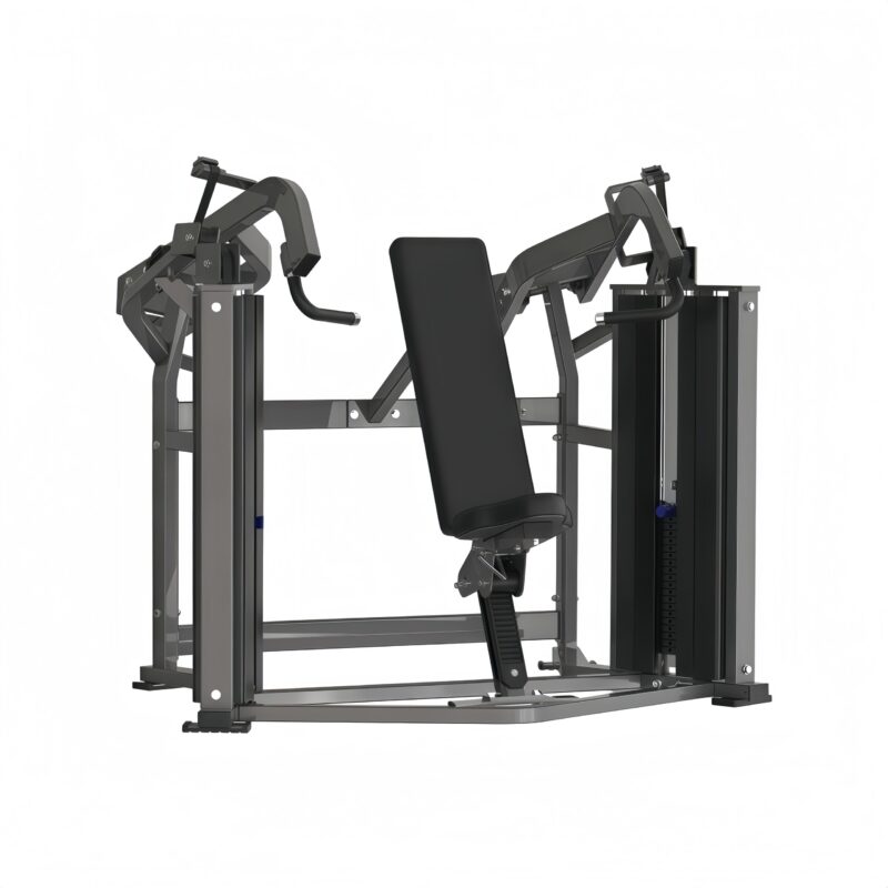 iso-Lateral shoulderPress